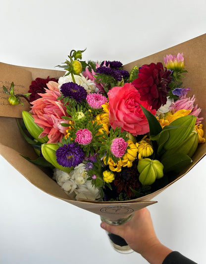 Flower Subscription